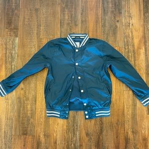 Boys Lightweight Varsity Jacket